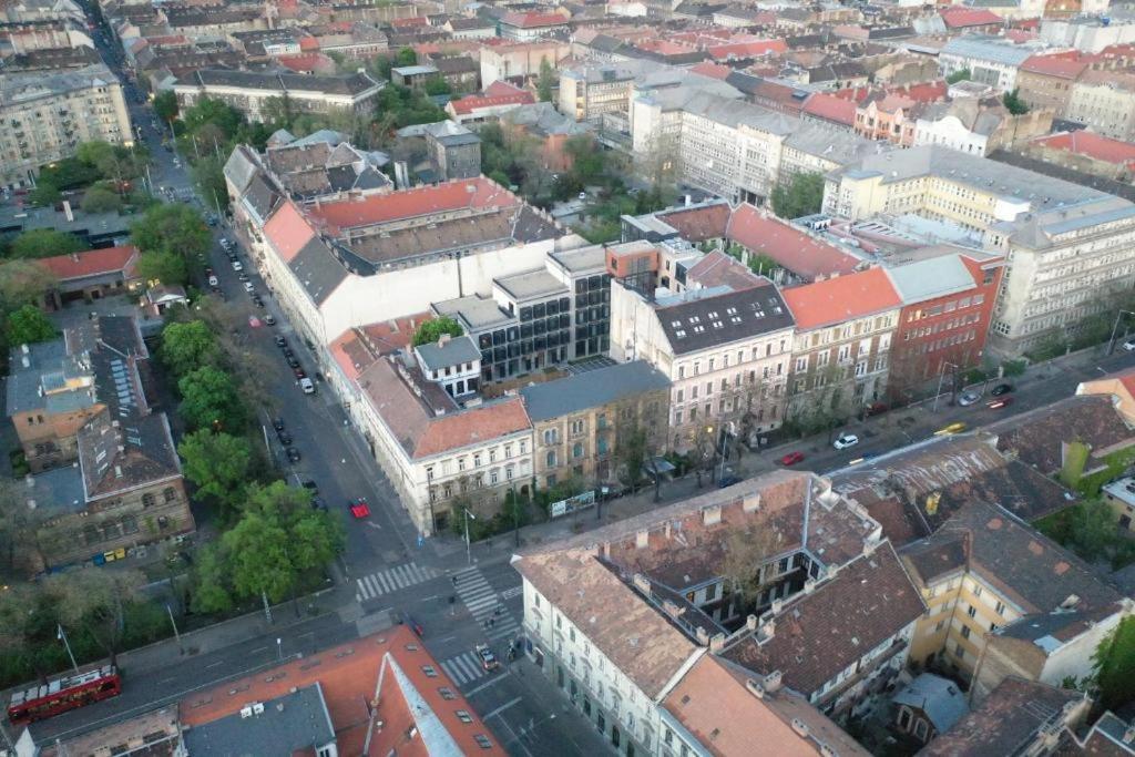 In Budapest Apartment 10 Exterior foto